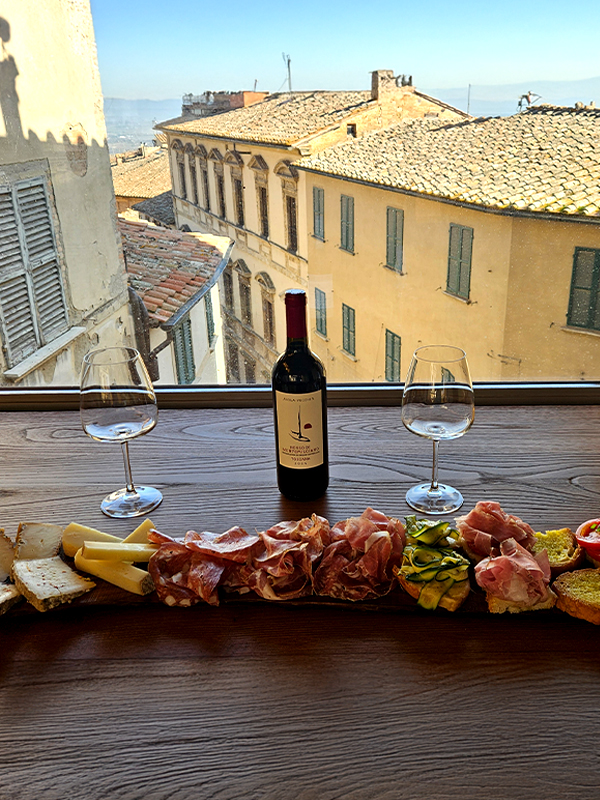 wine tour montepulciano